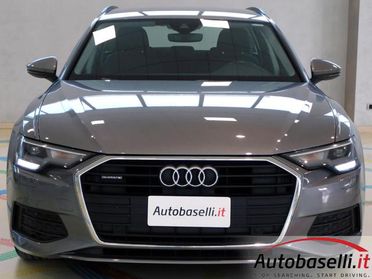 AUDI A6 Avant 40 2.0 TDI QUATTRO S TRONIC MILD HYBRID