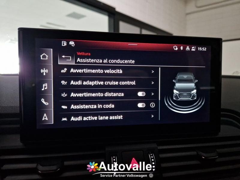 Audi Q5 40 TDI quattro S tronic Business Advanced