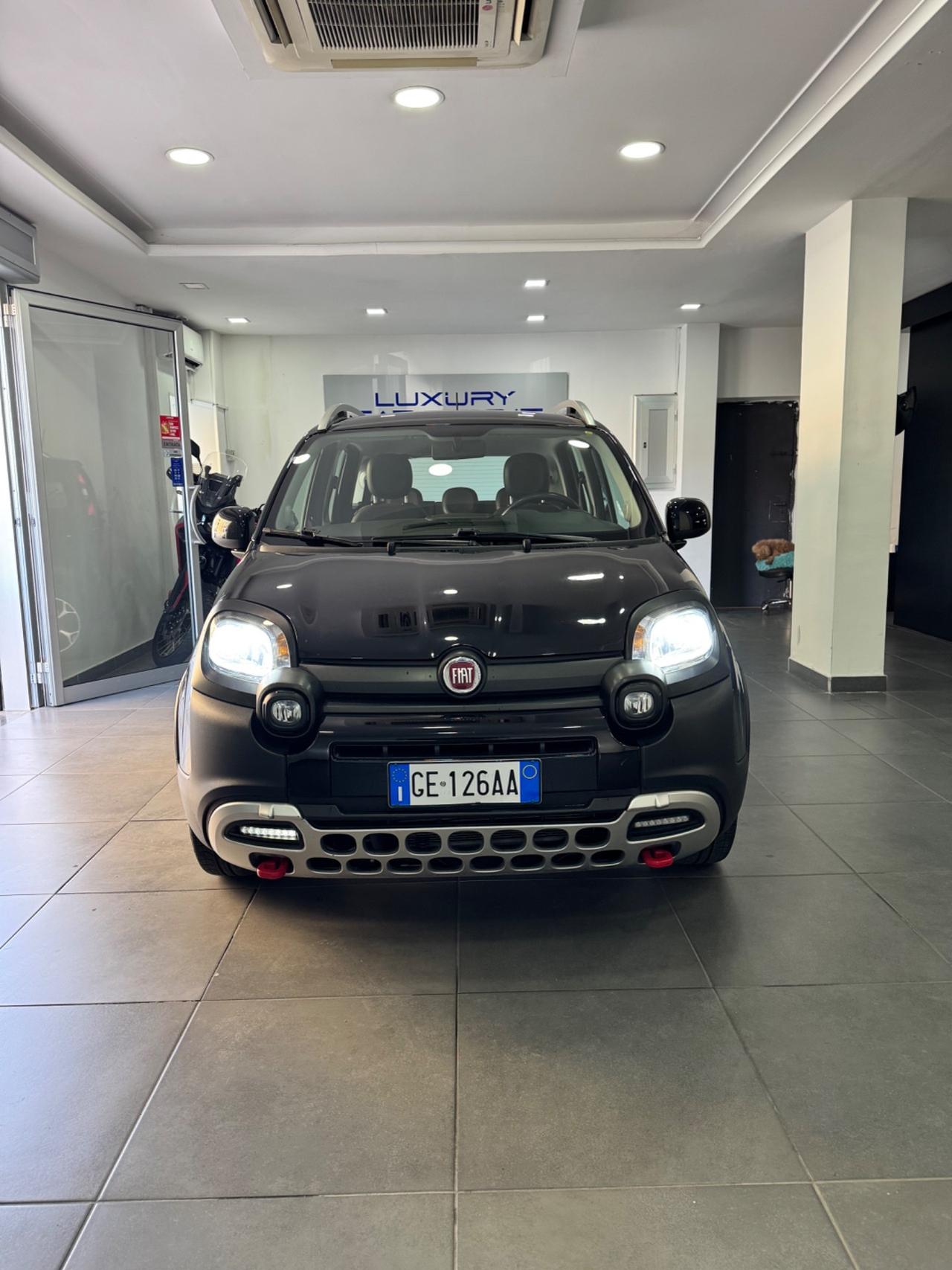 Fiat Panda 1.0 FireFly S&S Hybrid City Cross