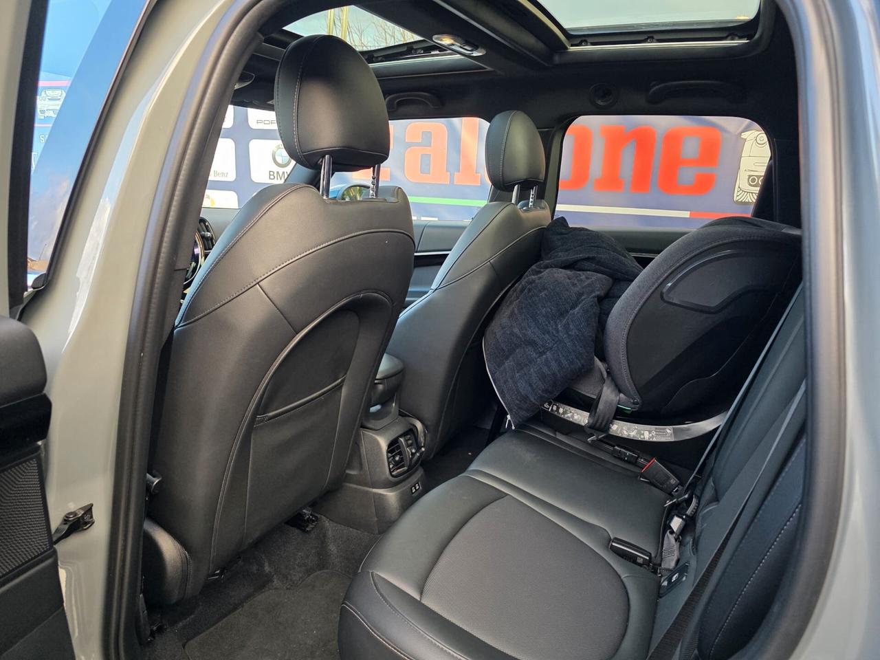 Mini Cooper D Countryman Tetto Full