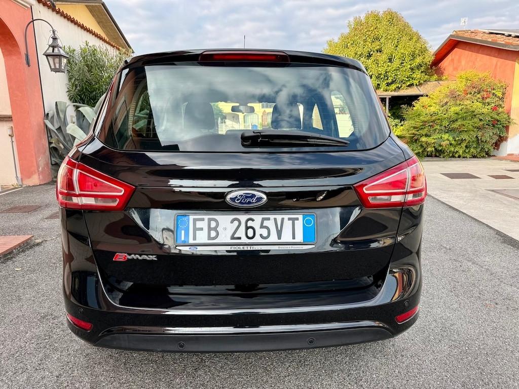 Ford B-Max 1.4 90 CV GPL Business Euro 6