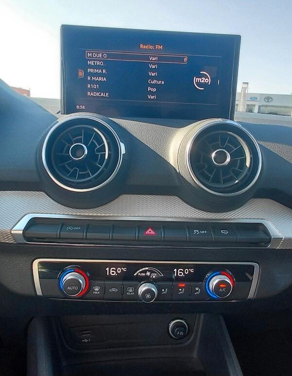 Audi Q2 30 TDI Admired