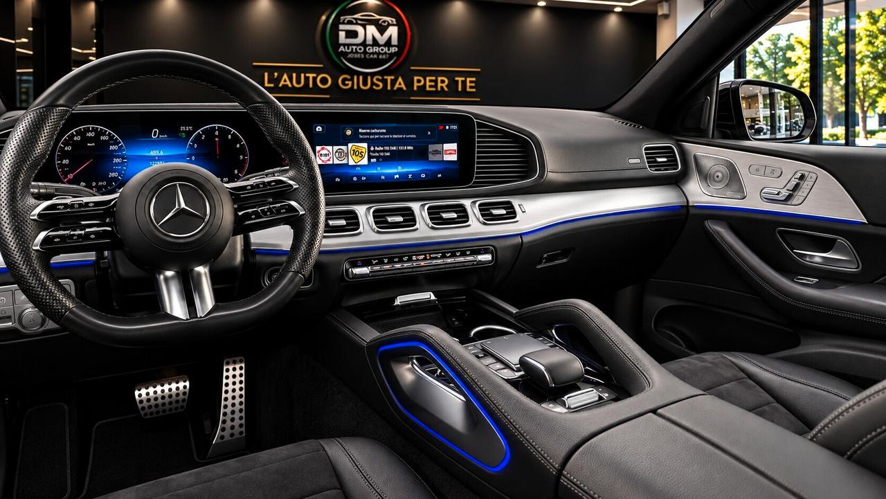 Mercedes-benz GLE 350 4Matic AMG Line Premium Plus