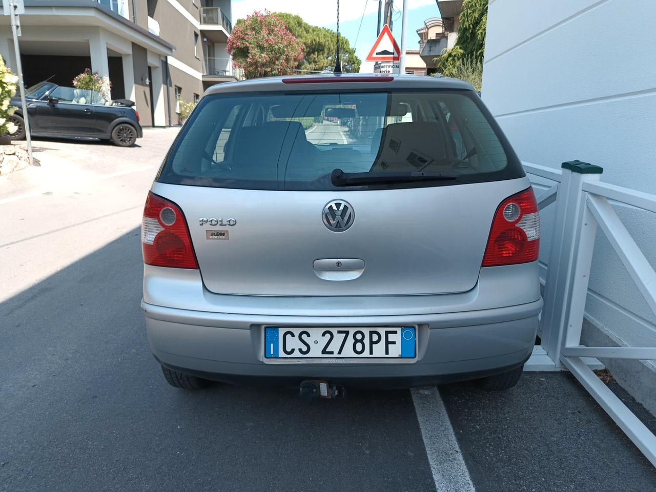 Polo neopatentati 5 porte