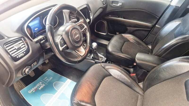 Jeep Compass 1.6 M-Jet 120 CV S&S Limited