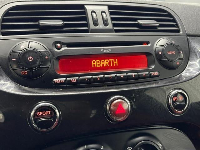 Abarth 595 Turismo 1.4 Turbo T-Jet 160 CV