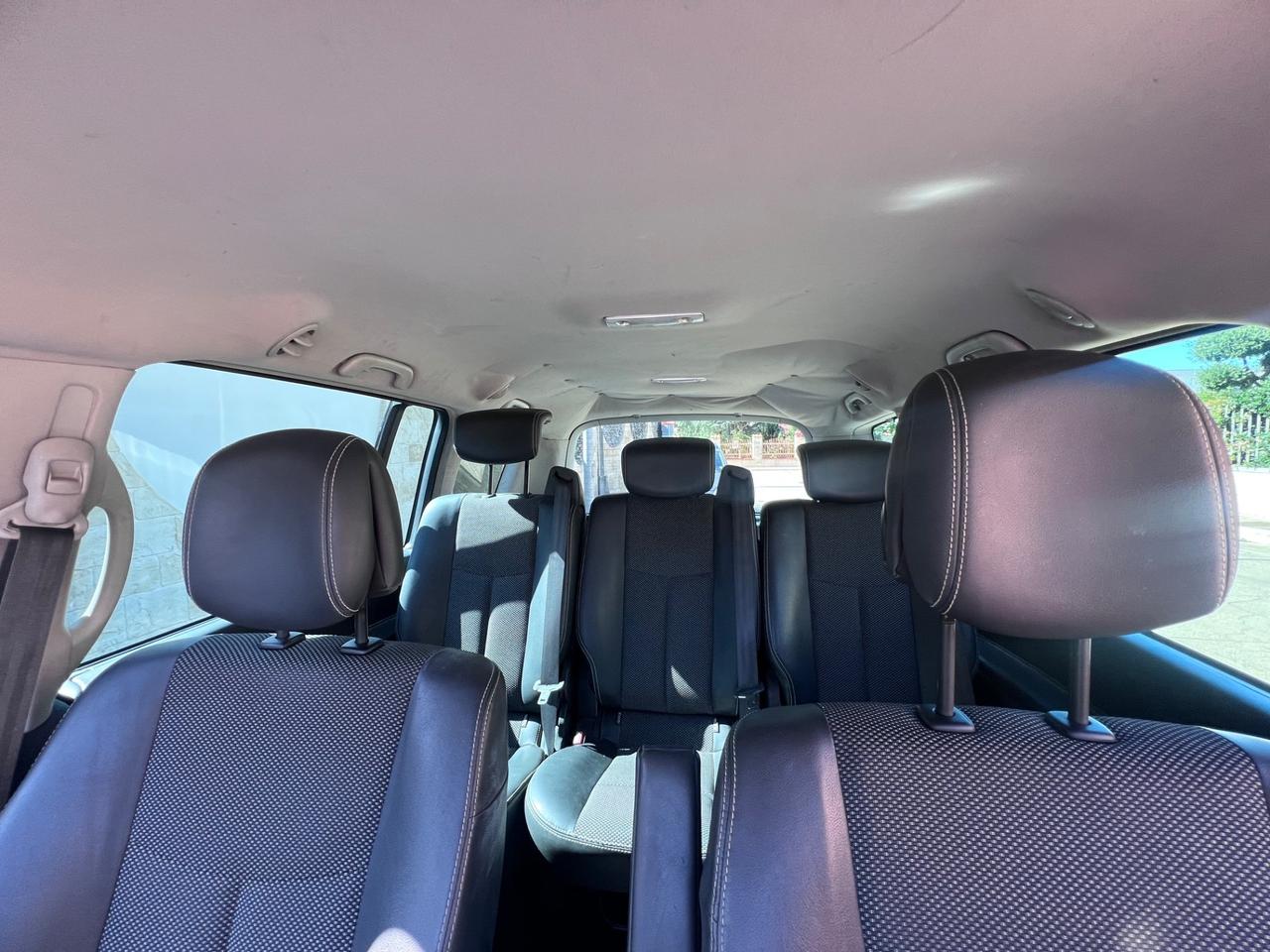 Renault Espace Grand 2.0 dCi 175CV con Gangio traino