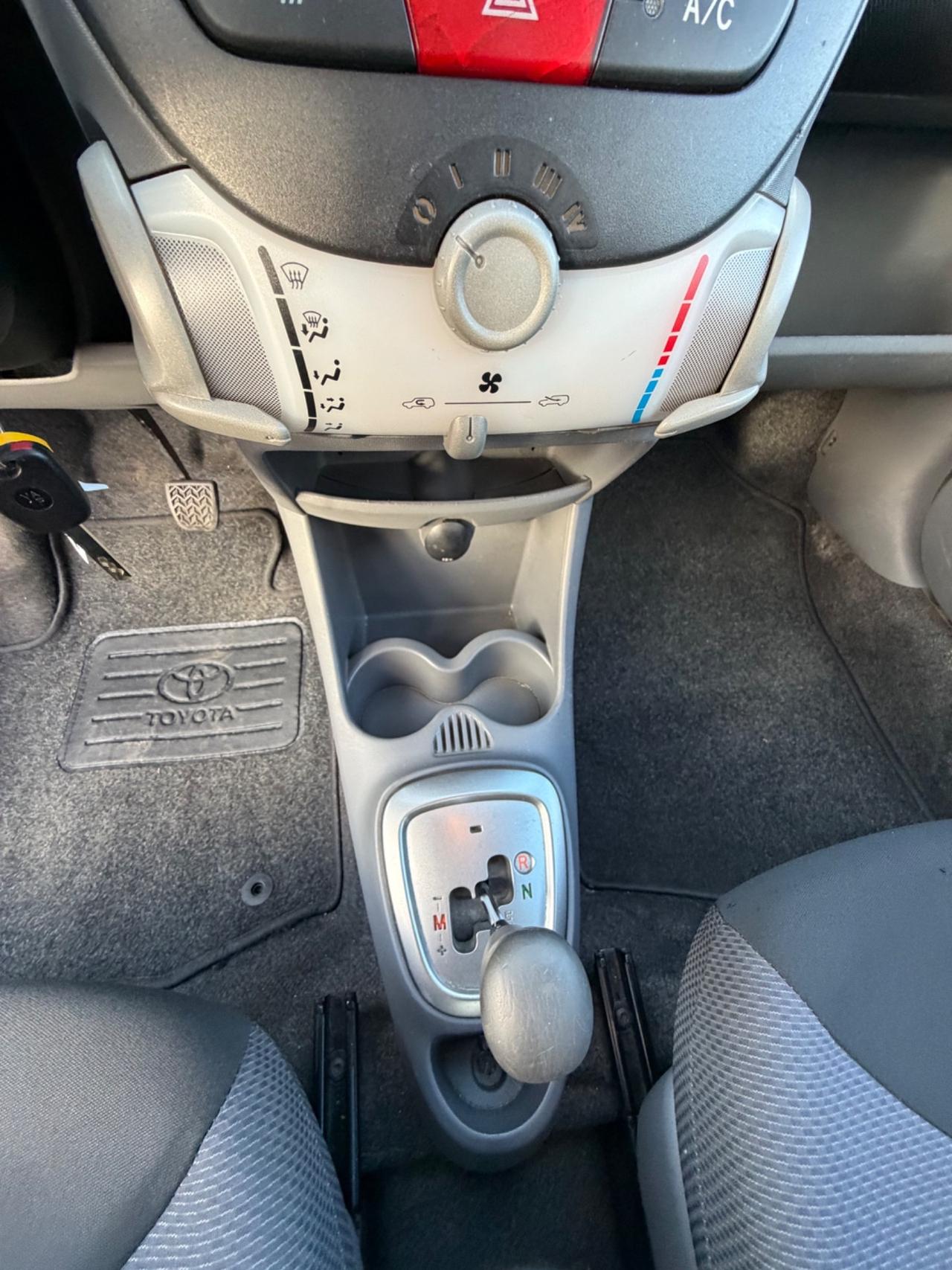 Toyota Aygo 1.0 12V VVT-i 3 porte M-MT