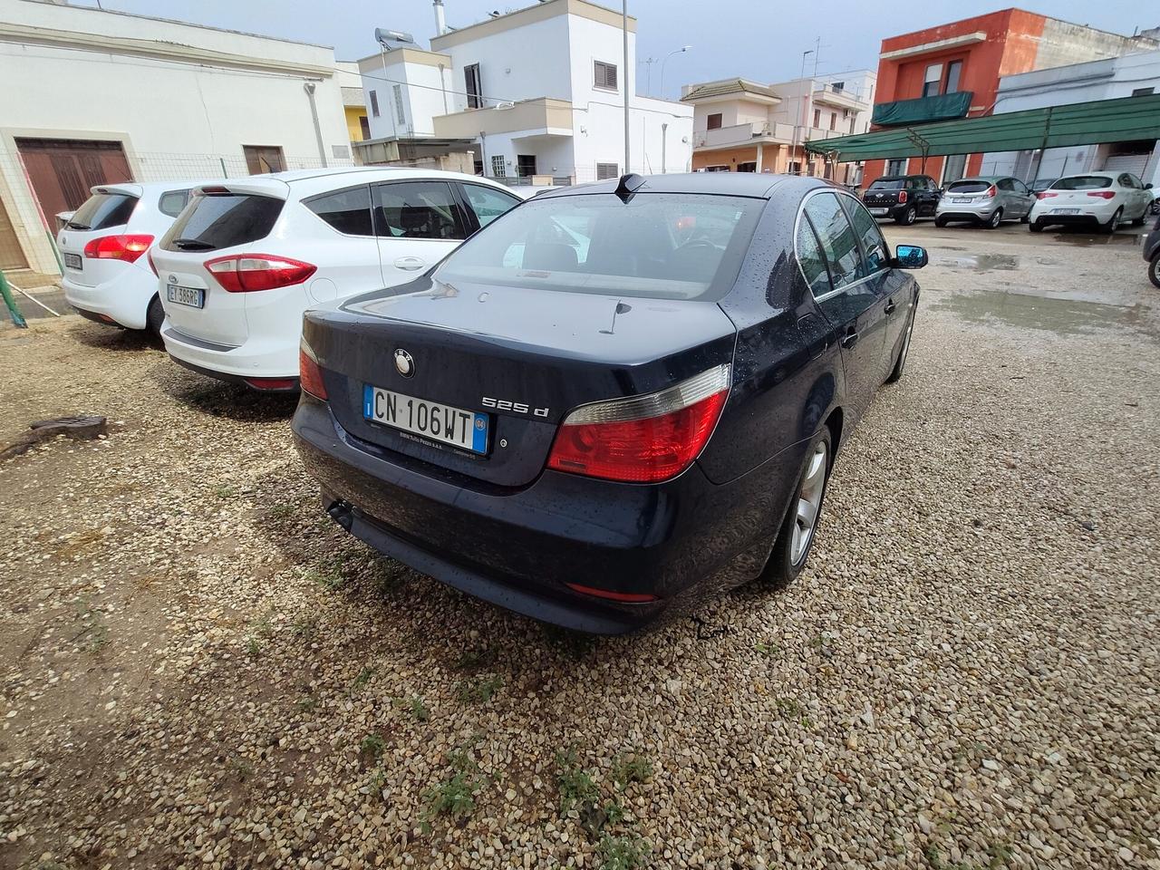 Bmw 525 525d cat Futura