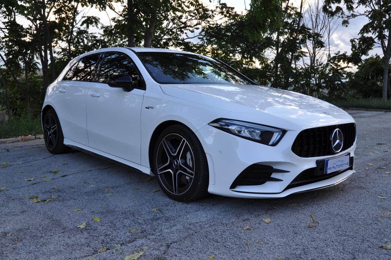 Mercedes-benz A 45 AMG 35 4Matic