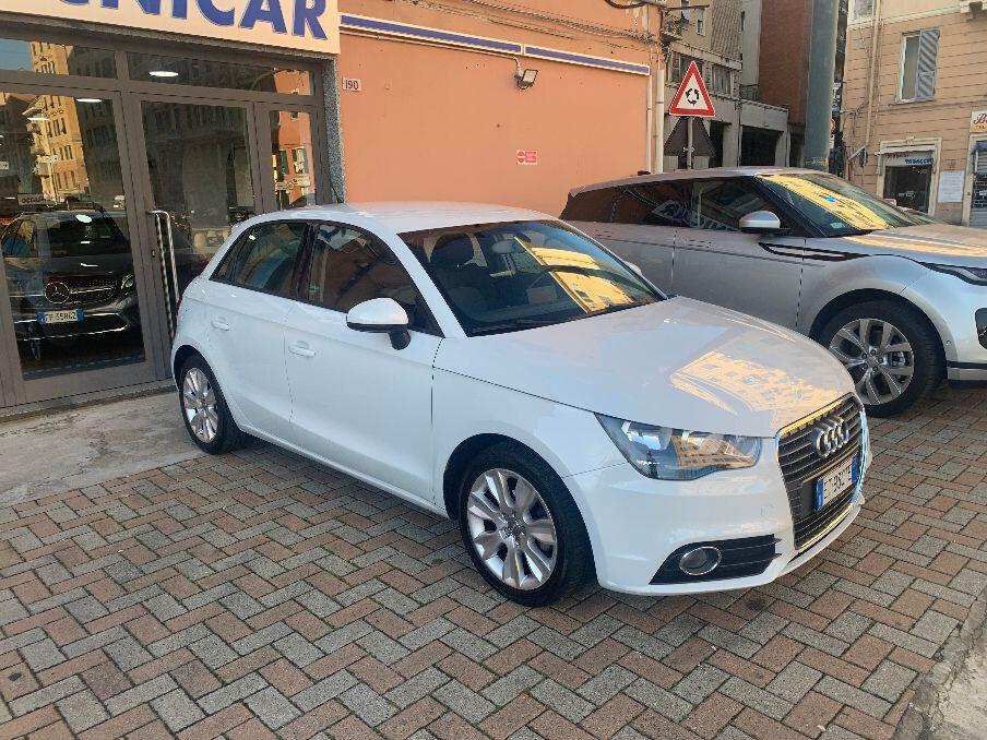 Audi A1 SPB 1.6 TDI Ambition- OK NEOPATENTATI