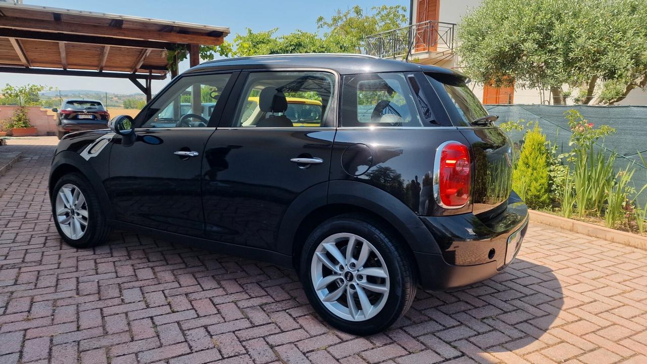 Mini Cooper D Countryman Mini 2.0 Cooper D Countryman Automatica