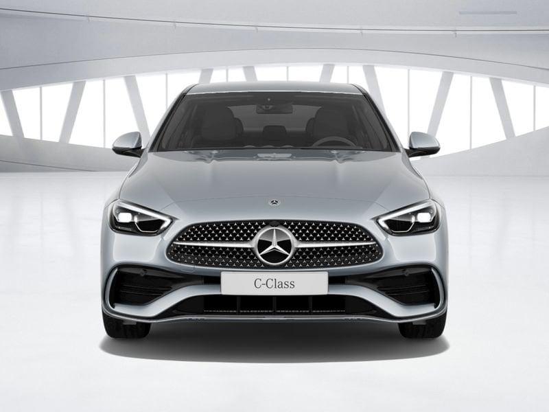 Mercedes-Benz Classe C C 220 d 4Matic AMG Line Advanced
