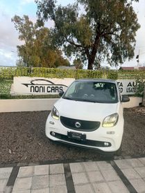 Smart ForFour 70 1.0 twinamic Passion