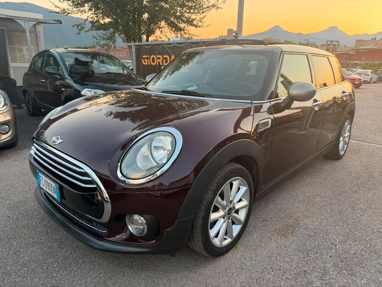 Mini Cooper Clubman 2.0 D