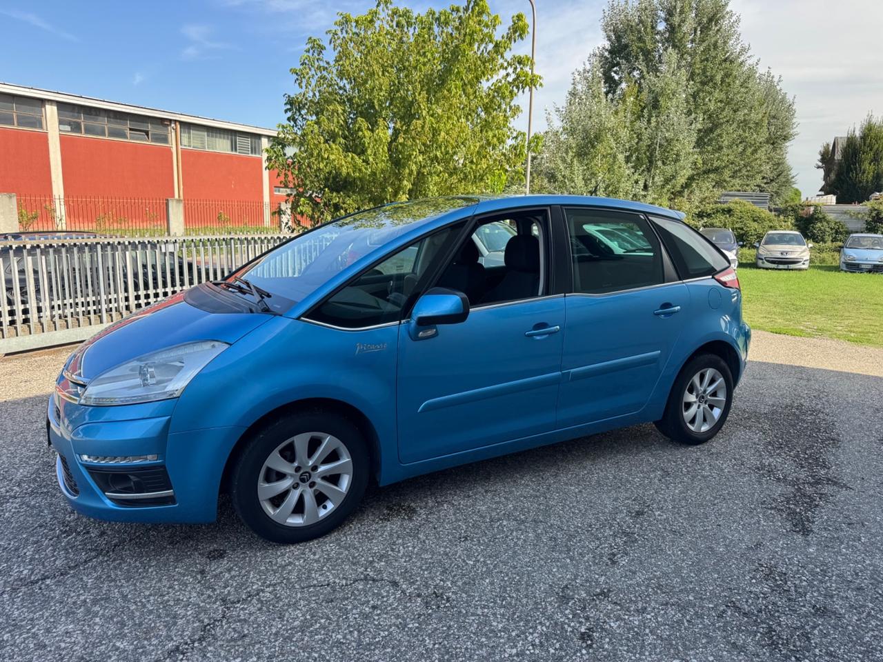 Citroen C4 Picasso 1.6 e-HDi 110 FAP CMP6 Seduction