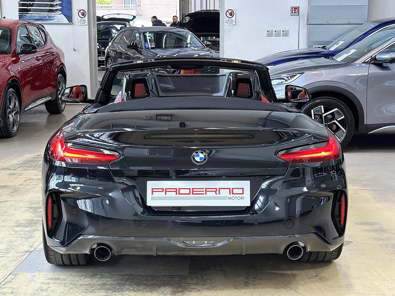 BMW Z4 sdrive 20i Msport Auto-19"-Carplay-LED-Freni M