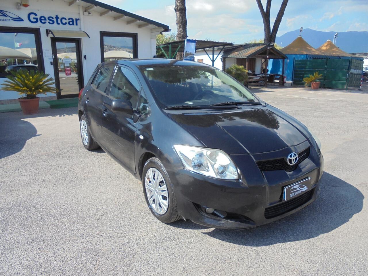 Toyota Auris 1.4 D-4D 5 porte Sol