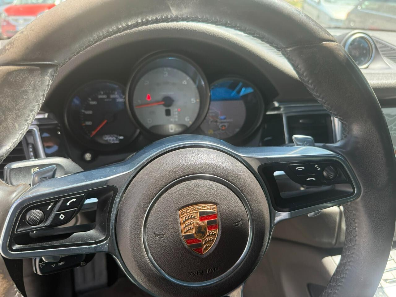 Porsche Macan 3.0 S Diesel Tetto Pelle