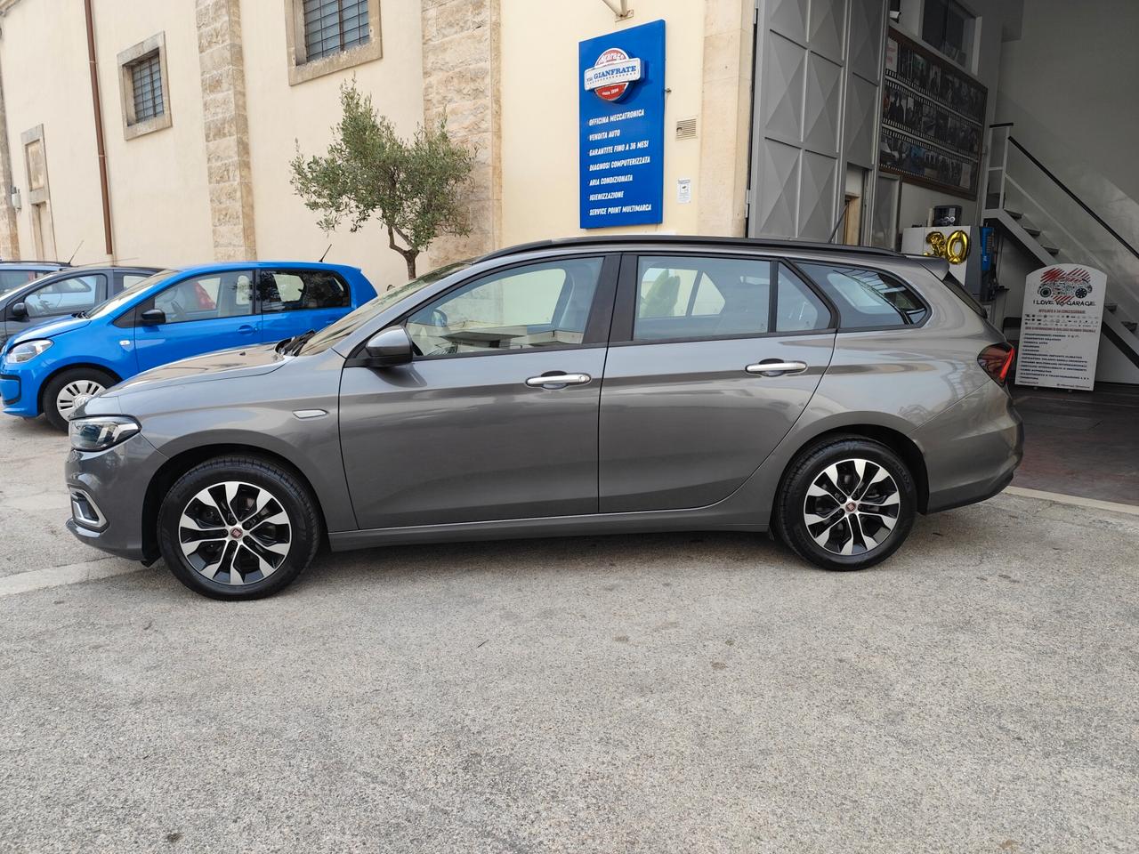 Fiat Tipo 1.3 Mjt S&S SW City Life