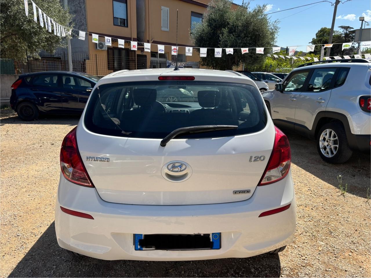 Hyundai i20 1.4 CRDi 5p. Comfort