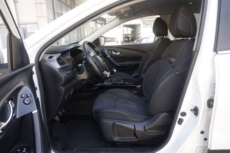 Renault Kadjar Renault Kadjar 1.5 Energy dCi 110cv EDC Eco2 INTENS Uniciproprietario
