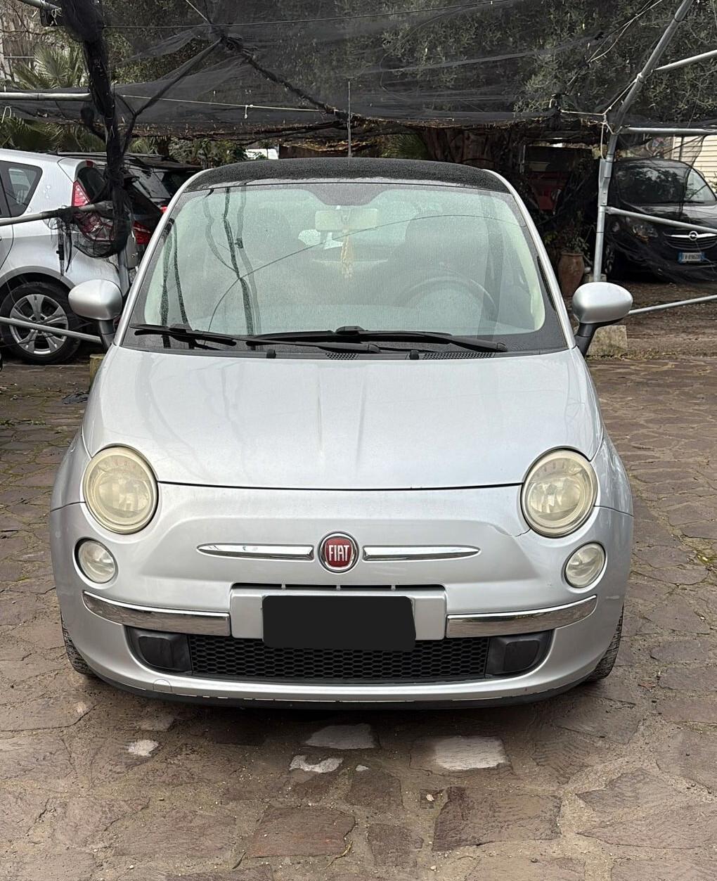 Fiat 500 1.4 16V By DIESEL GPL
