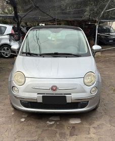 Fiat 500 1.4 16V By DIESEL GPL