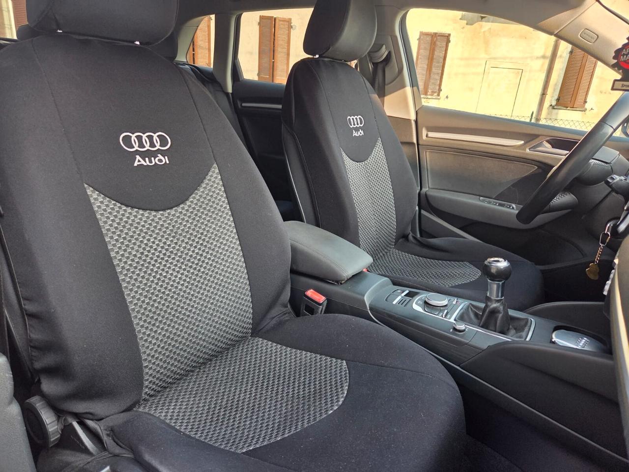Audi A3 SPB 1.2 TFSI 110 CV S tronic Ambition