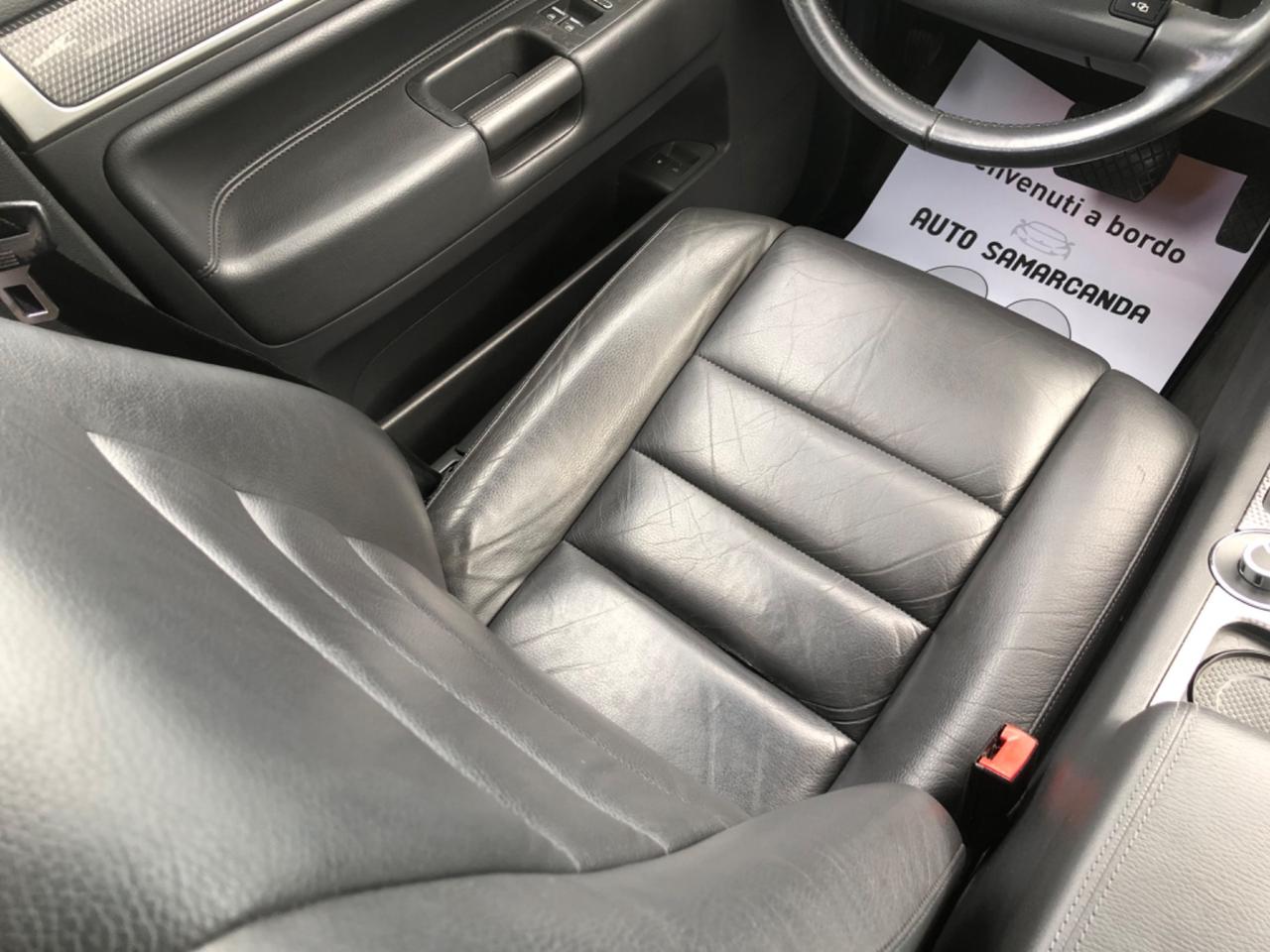 Volkswagen Touareg 2.5 TDI 4X4 XMATIK 2005