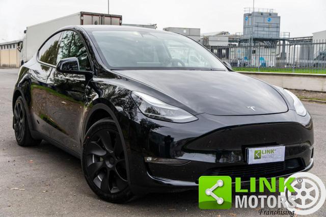 TESLA Model Y DUAL MOTOR LONG RANGE 2024 - GARANZIA UFFICIALE