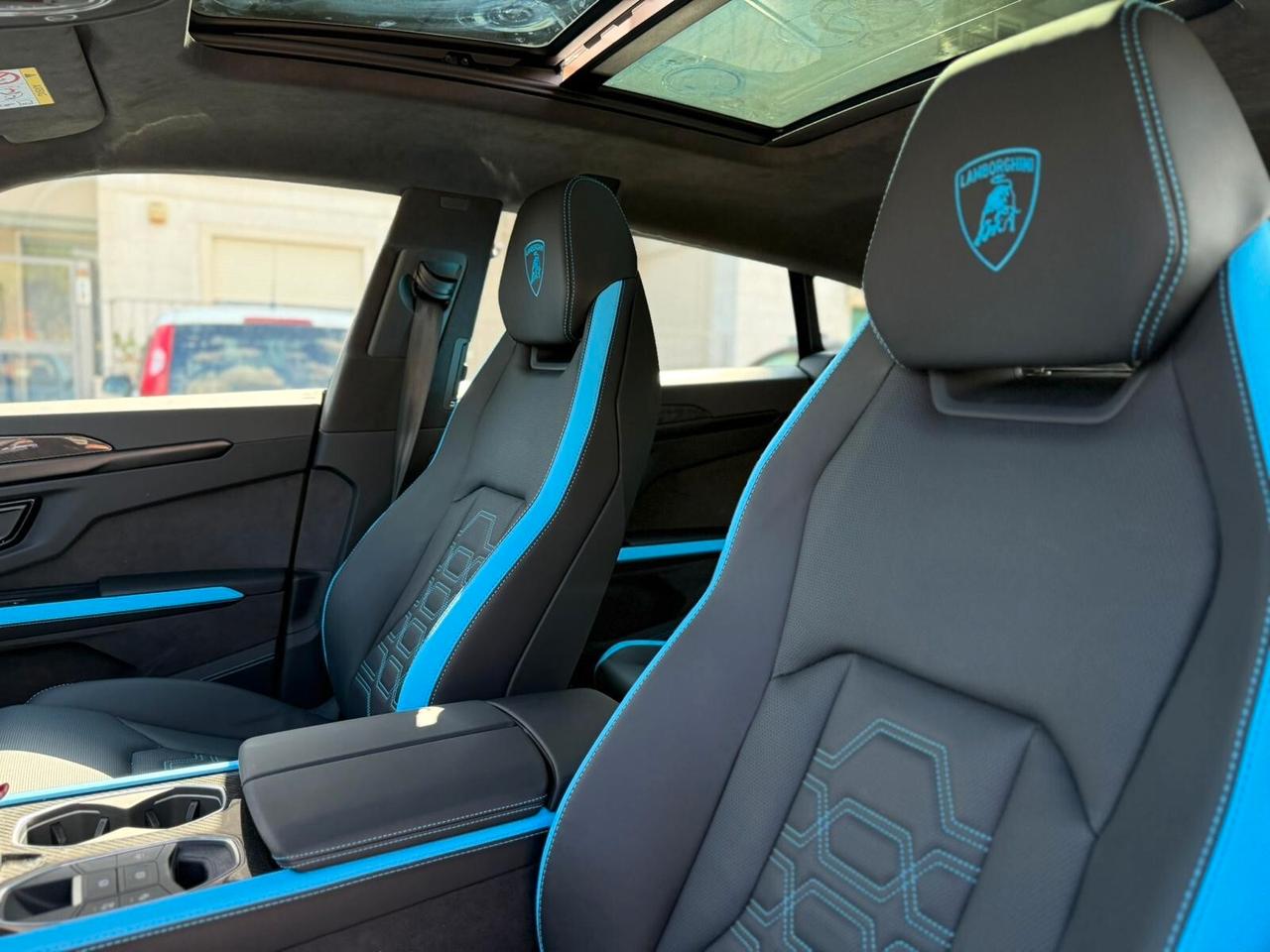 Lamborghini Urus 4.0 SE 800cv , TETTO, FULL