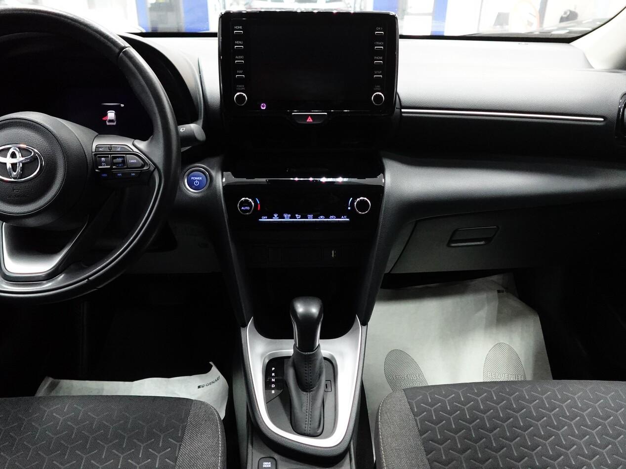 Toyota Yaris Cross 1.5 E-CVT HYBRID 116 CV BUSINESS