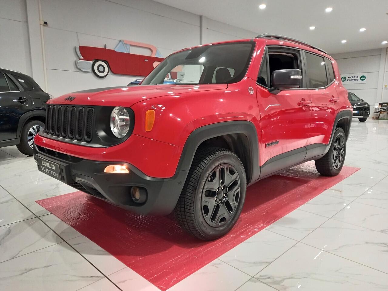 Jeep Renegade 2.0 Mjt 170CV 4WD Active Drive Low Trailhawk