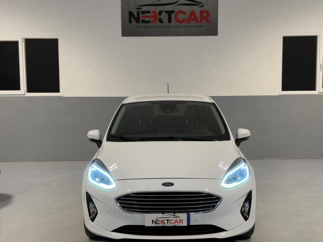 Ford Fiesta 1.5 EcoBlue 5p Connect