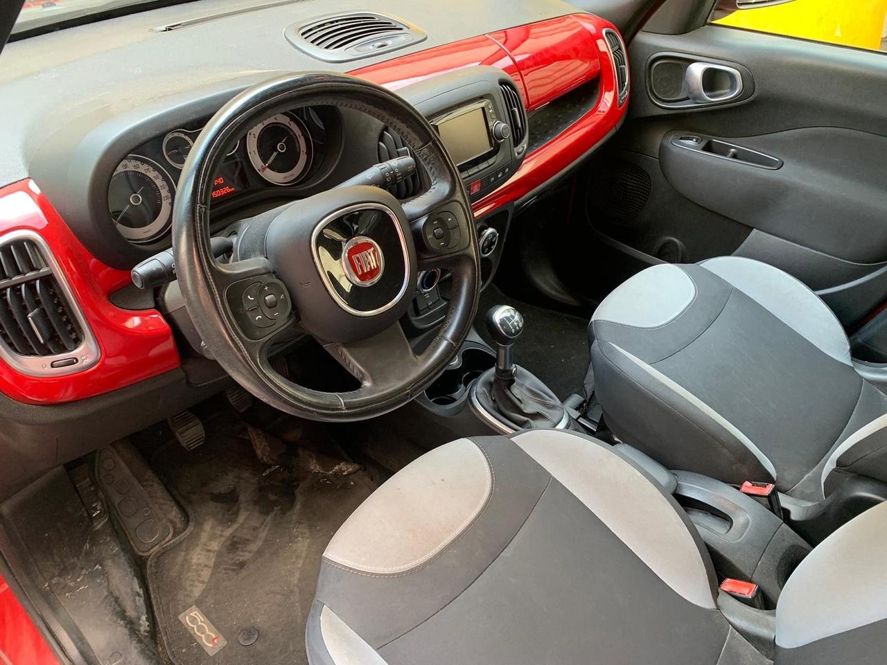 Fiat 500L 1.3 Multijet 85 CV Lounge