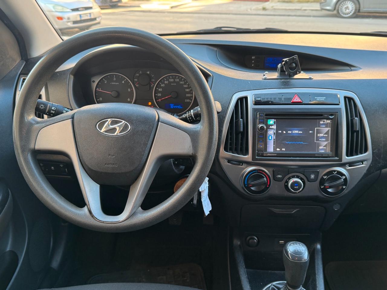 HYUNDAI I20 1.1 CRDI 75 CV. E5 SOUND EDITION PERFETTA