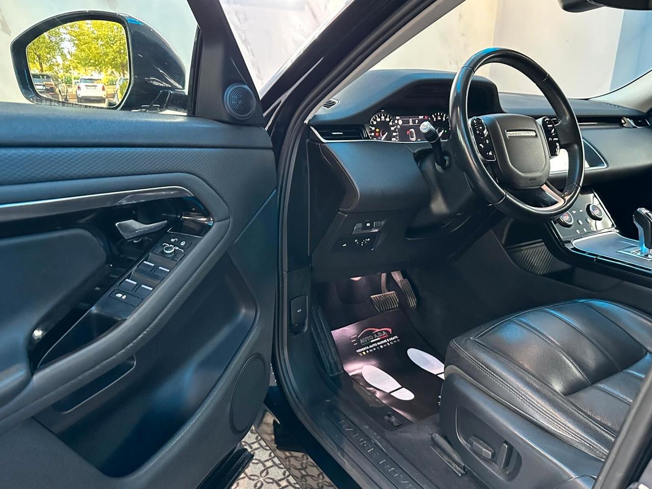 Land Rover Range Evoque 2.0D I4-L.Flw 150 CV AWD Auto SE