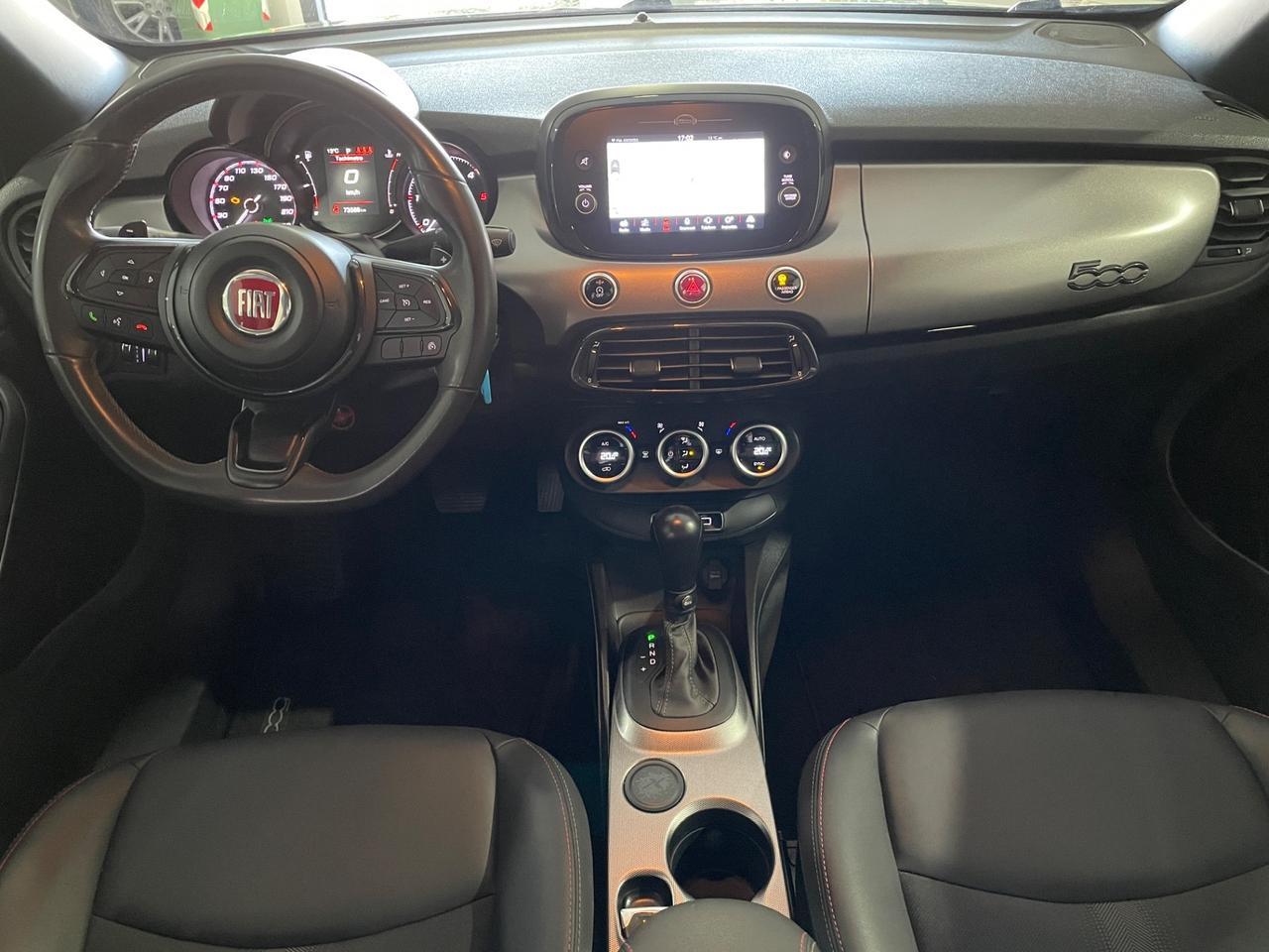 Fiat 500X 1.6 MultiJet 120 CV DCT Sport