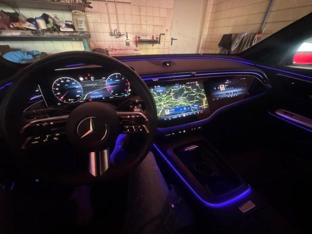 MERCEDES-BENZ E 220 d Mild hy S.W. AMG Line Premium Plus IVA ESPOSTA