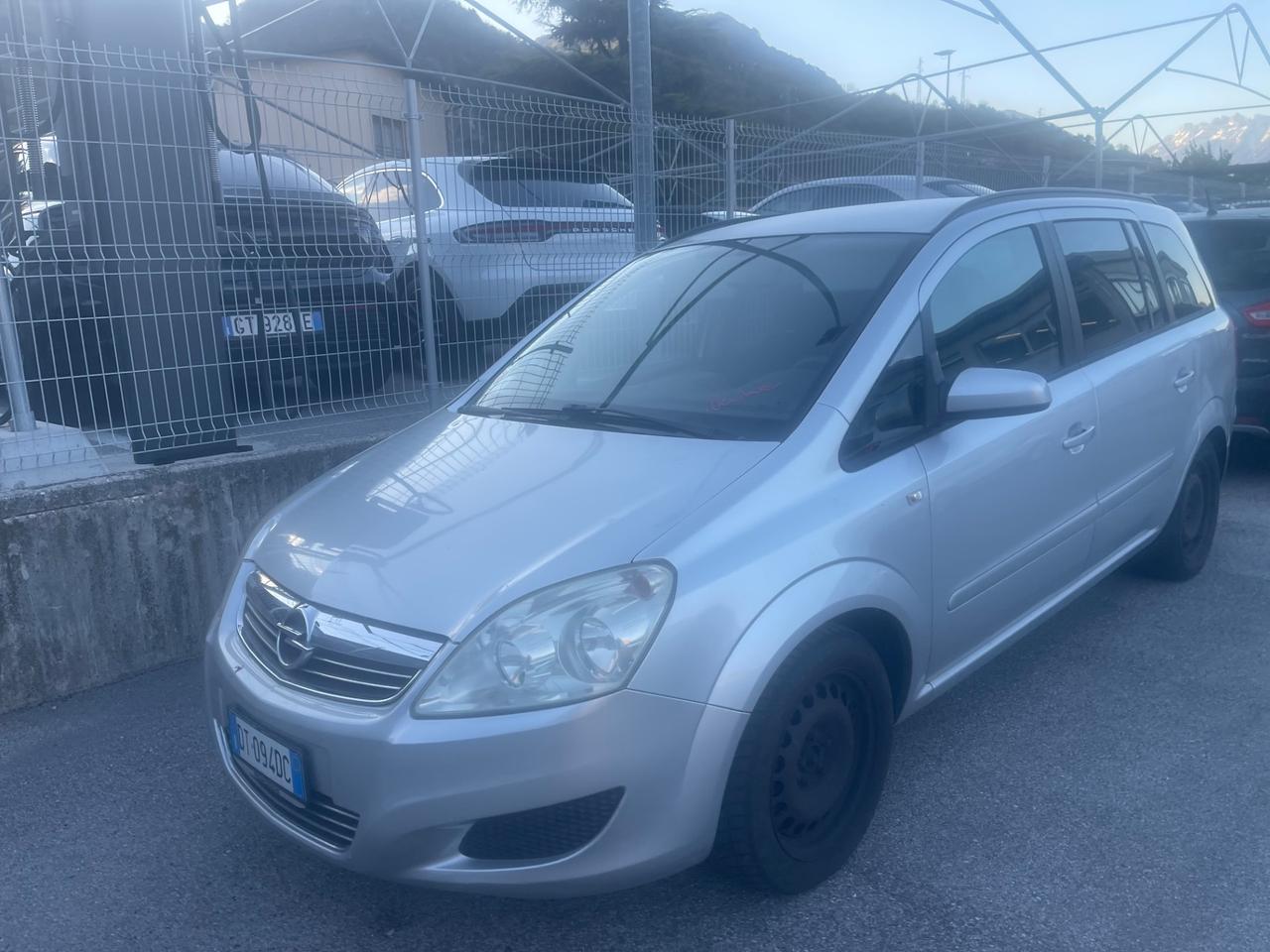Opel Zafira 1.7 16V CDTI 150CV Enjoy