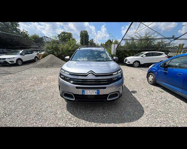 CITROEN C5 Aircross BlueHDi 130 S&S EAT8 Shine
