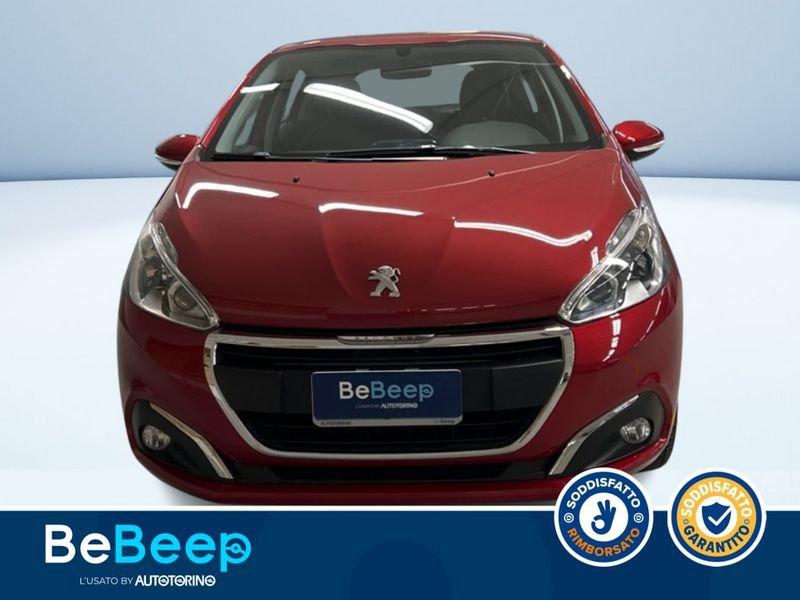 Peugeot 208 5P 1.2 PURETECH ACTIVE 68CV MY18