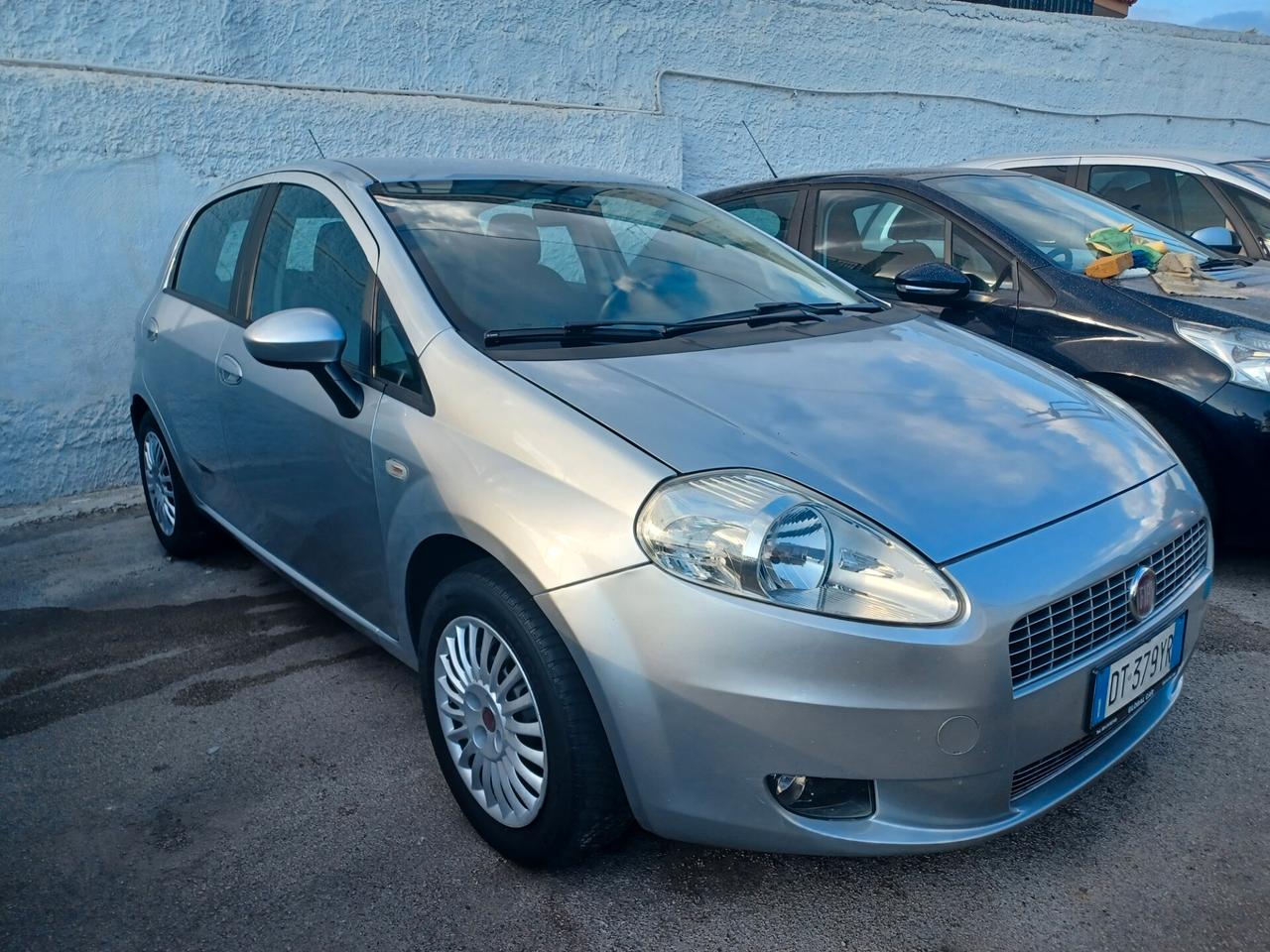 Fiat Grande Punto 1.2 GPL 5 porte Dynamic