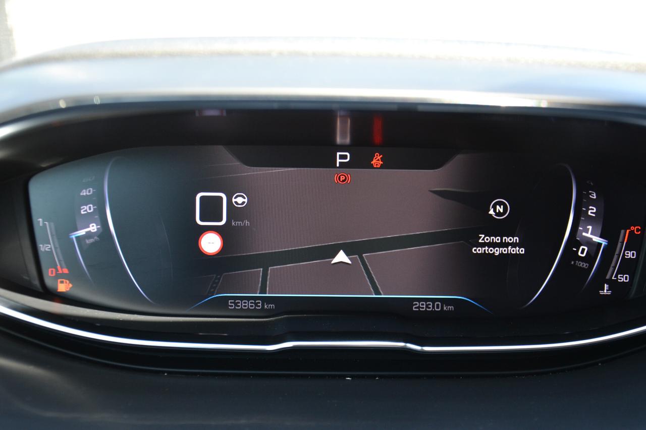 Peugeot 5008 2.0 HDi 180CV 7 POSTI AUT.**PREZZO REALE**UNIPRO'*