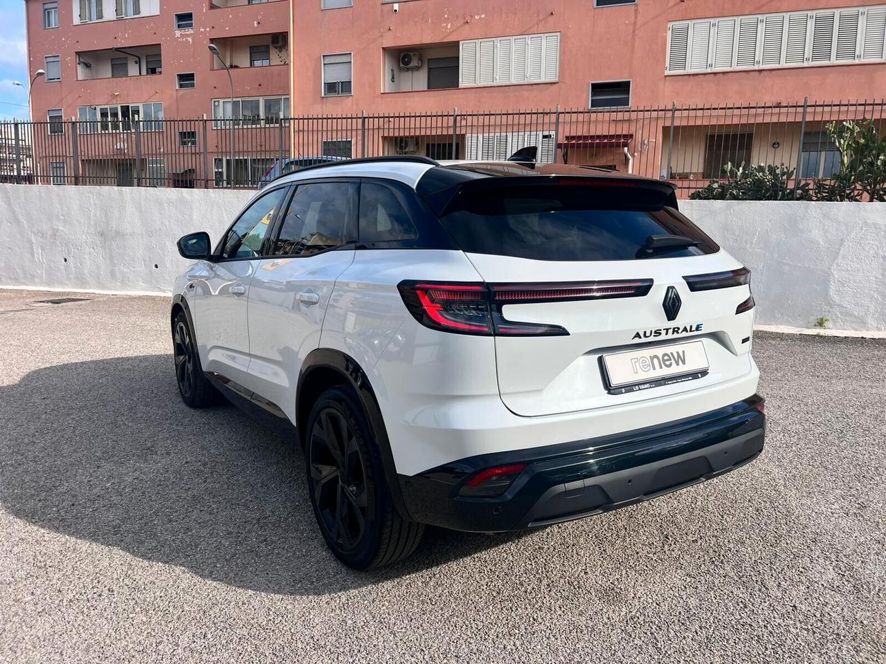 Renault Austral Full Hybrid E-Tech 200 CV Techno Esprit Alpine