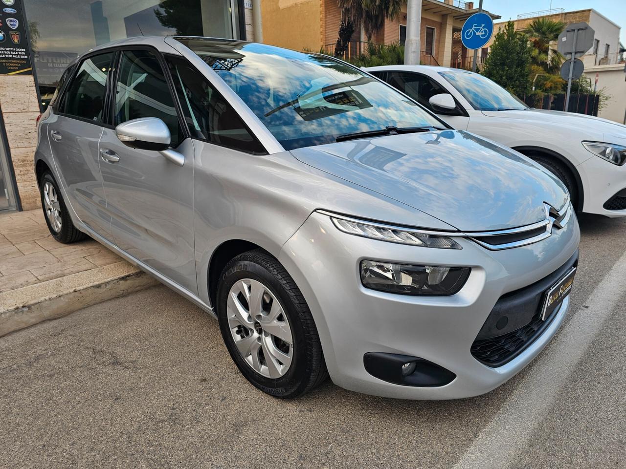 CITROEN C4 PICASSO 1.6 HDI 115CV ETG6 SEDUCTION
