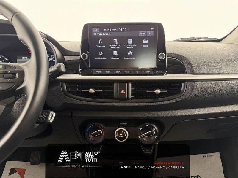 Kia Picanto Picanto 1.0 dpi Style Gpl