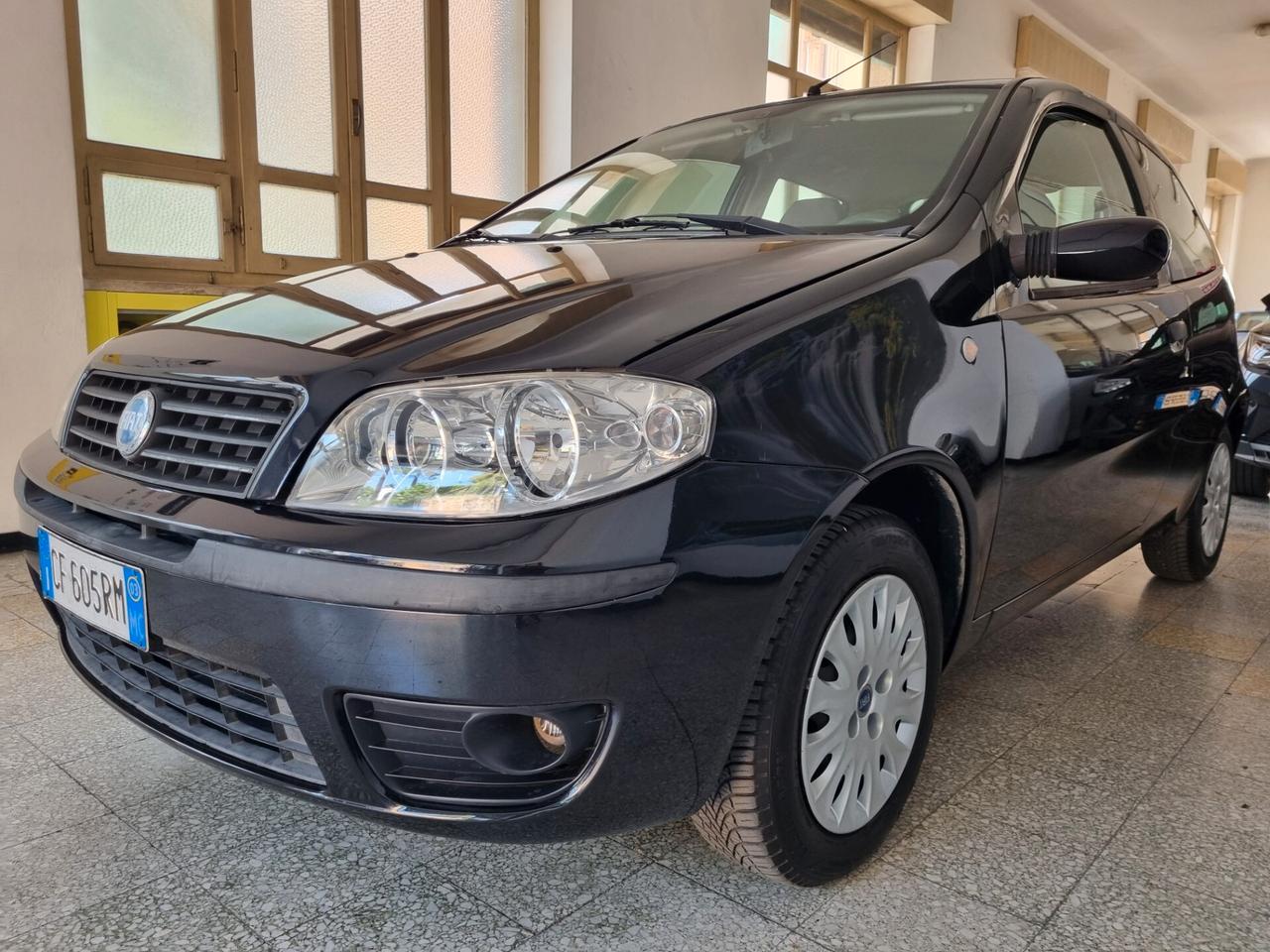 Fiat Punto 1.2 60CV METANO