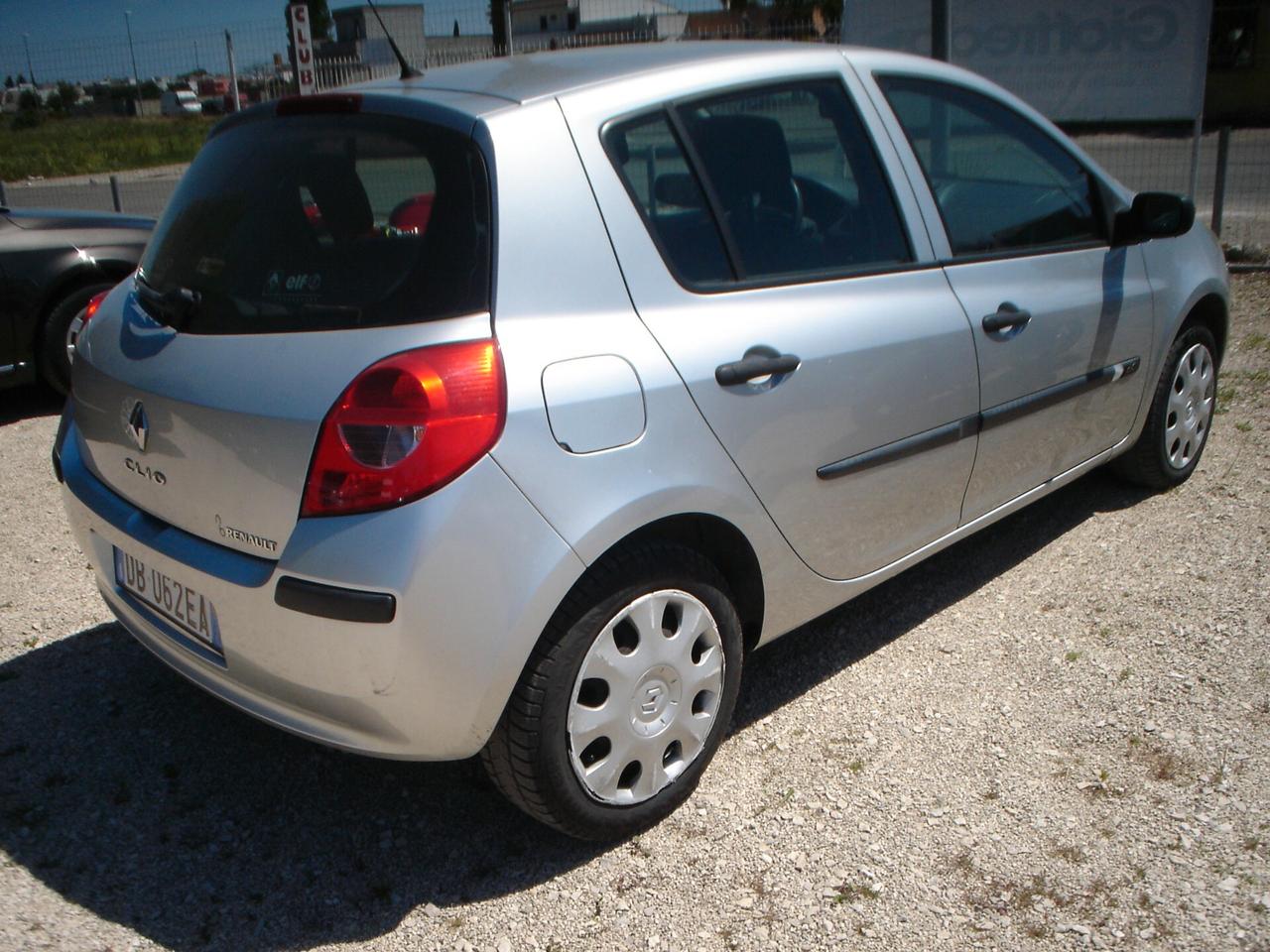 Renault Clio 1.5 dCi 85CV 5 porte Confort